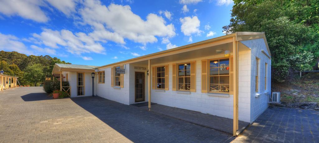 Port Arthur Motor Inn Exterior photo