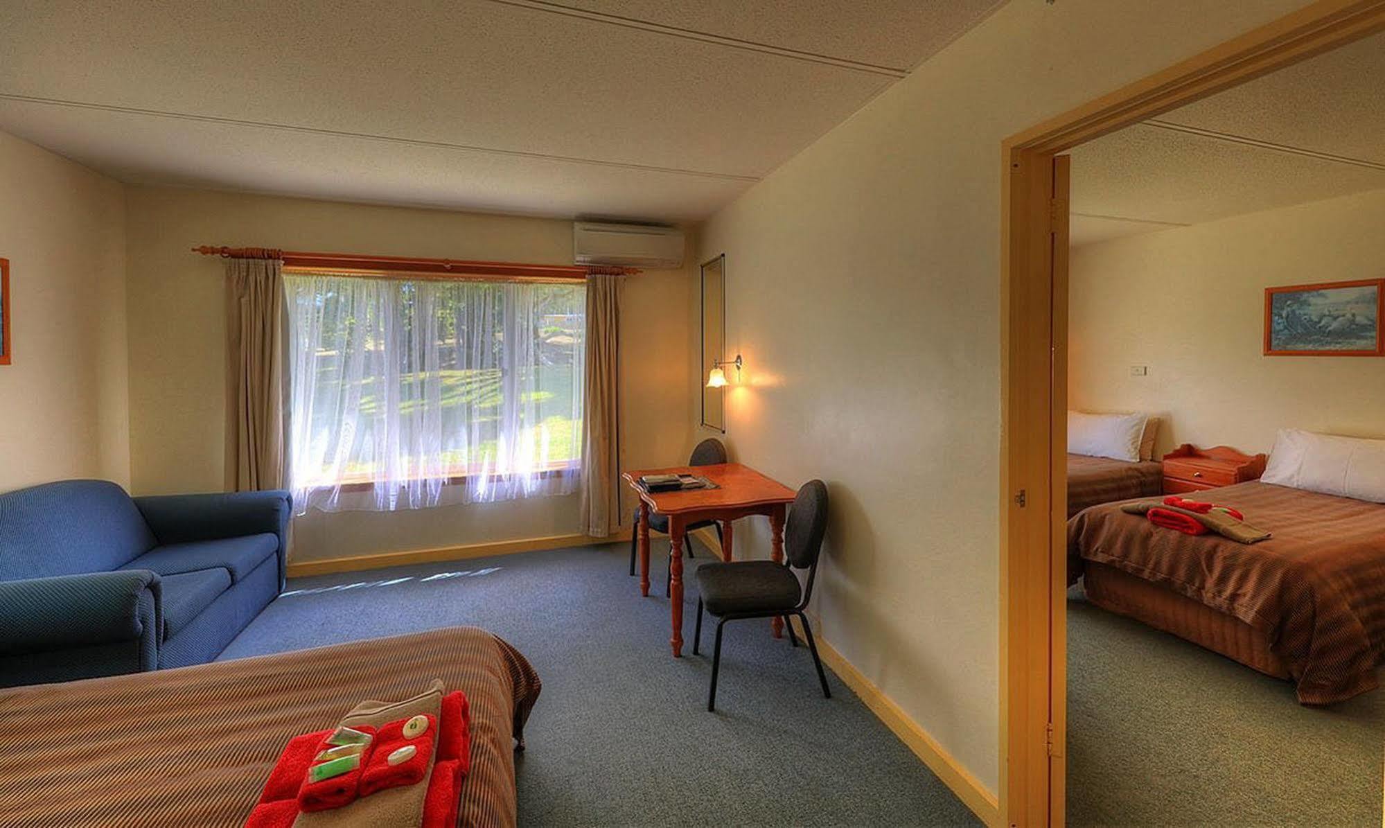 Port Arthur Motor Inn Exterior photo